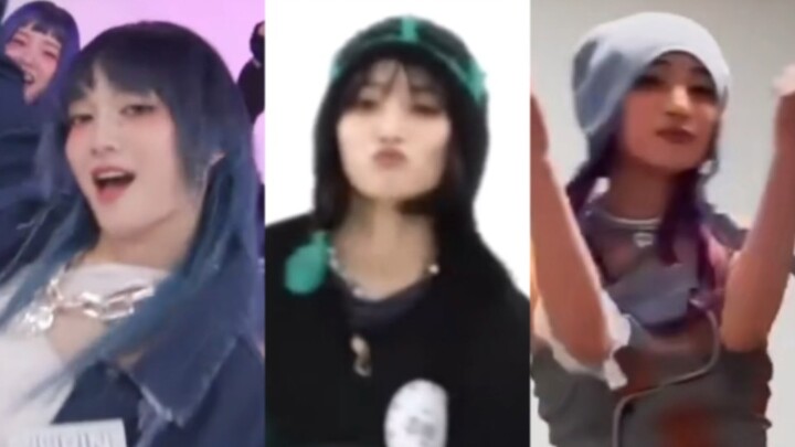 من السهل تغطية رقصة فنان ذكر｜ XG JURIN