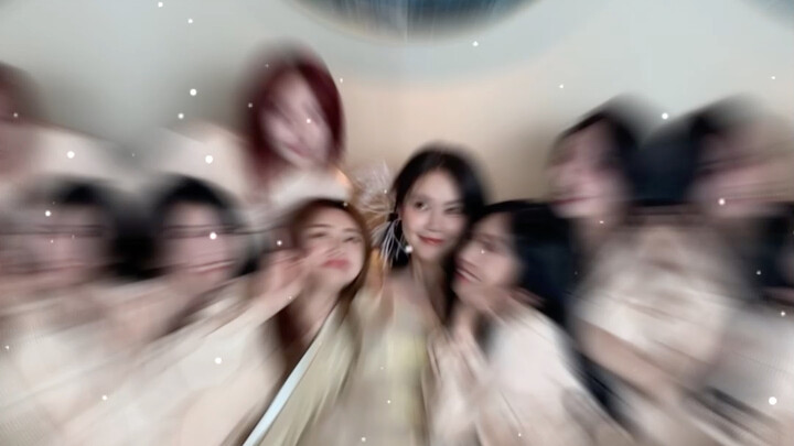 Come be the best man and maid of honor!