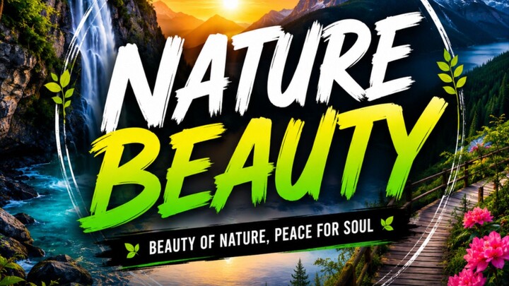 nature beauty. 🫠🤗