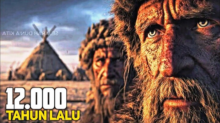 Kehidupan Manusia Purba 12.000 Tahun Lalu: Awal Peradaban
