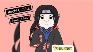 Fanart | Itachi Uchiha