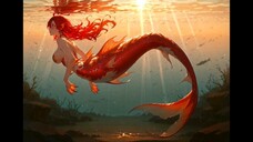 Rocco Hunt Ana Mena Un bacio A- Mermaid Art