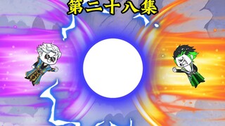 首胜，吾以天地为炉，阁下又该如何应对呢