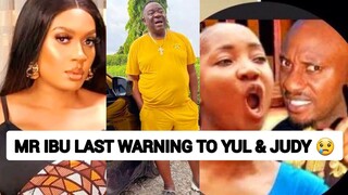 BREAKING‼️MR IBU LAST WARNING TO YUL EDOCHIE OVER QUEEN MAY 😲