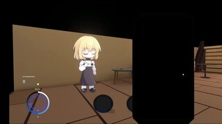 【Ave Mujica Fan Game】Blue Meter Gameplay Preview and Process