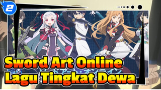 Lagu Tingkat Dewa Sword Art Online_2