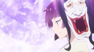 A Destructive God Sits Next To Me Episode 8