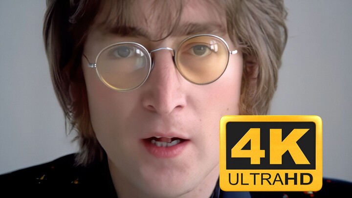 [MV] Imagine - John Lennon เวอร์ชัน 4K