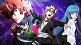 [MAD] Boruto Naruto Next Generations Opening 72 | KÁRMÄ