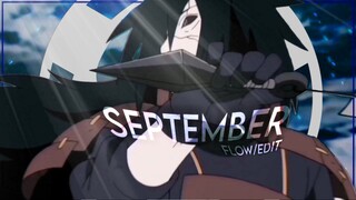 September  Prosox Flow Edit [AMV/Edit]