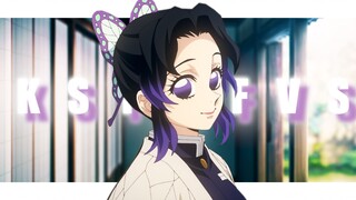 "Knife me, don't use the Demon Slayer Sword"