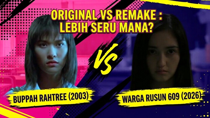 Warga Rusun 609 | Film Horor Komedi Indonesia Oktober 2026