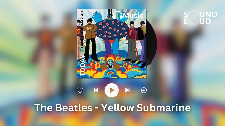 The Beatles - Yellow Submarine