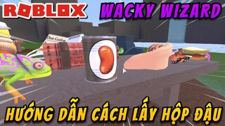 [ SUBTITLE ] Hướng dẫn CÁCH LẤY nguyên liệu HỘP ĐẬU trong Wacky Wizard (Roblox)