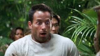 原始森林里发现罕见血兰花，小蛇吃后变成巨蟒，人类吃后永葆青春