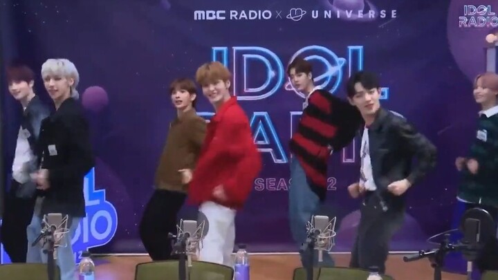 【TEMPEST】ข่าวร้ายในรายการ IDOL RADIO 20220303