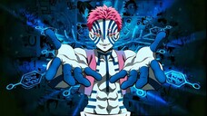 Fanart Akaza nih!!! tonton smpk abis ππ