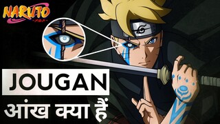 Jougan's power and origin in Naruto explained in Hindi