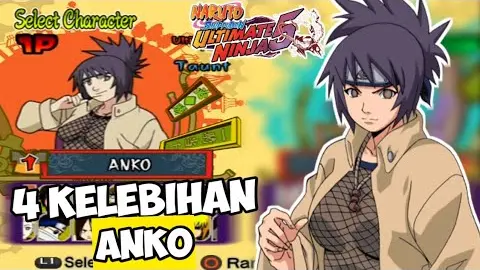 4 Kelebihan Anko Naruto Ultimate Ninja 5 Indonesia Ps2 Bilibili 4 Kelebihan Anko Naruto Ultimate Ninja 5 Indonesia Ps2 Bilibili