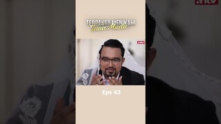 Tega!! Herman Nikah Lagi!! I TMTM Eps43 #short #antv #tmtm