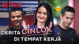 Cinta Segitiga Enzy Storia, Tarra Budiman, & Dion Wiyoko Pas Keja Bareng | Air & Api | Clip