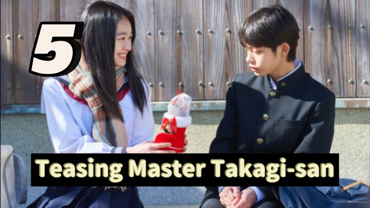 [Sub Indo] Teasing Master Takagi-san Ep 5