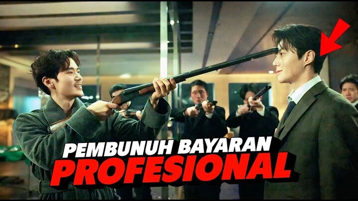 Bukan Hanya TAMPAN tapi DIA BRUTAL‼️ALUR CERITA FILM