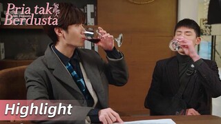 Highlight EP30 Senang karena Li Zhe sudah memaafkannya | Mr. Honesty | WeTV【INDO SUB】