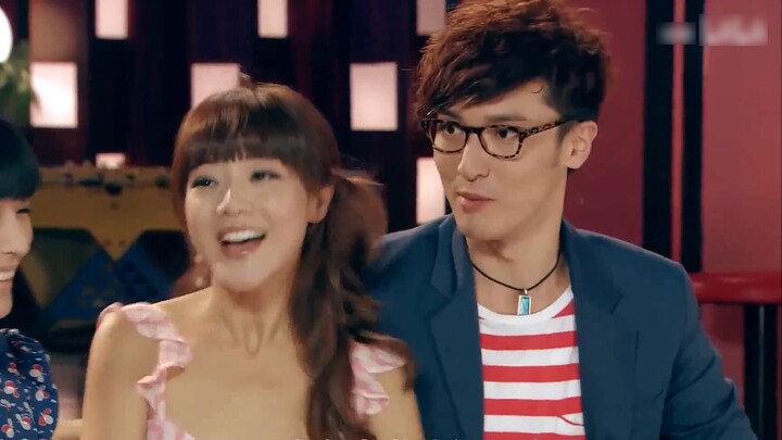 Love Apartment 3 เปรียบเทียบการลอกเลียนแบบ ตอนที่ 5 (สุดสัปดาห์คู่รัก)