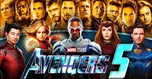 New Marvel Movie (2024) Hindi Dubbed (4K) Quality