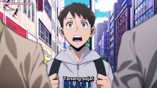 Vigilante: Boku no Hero Academia Illegals Episode 1 (Subtitle Indonesia)