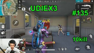 UDiEX3 - Free Fire Highlights#135