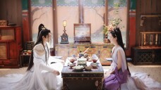 【裳心悦凛】“闲时与你立黄昏,灶前笑问粥可温”他们只是站一起都美如画。