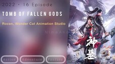 E04|S1 - Tomb of Fallen Gods [Sub ID]