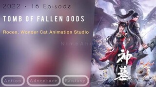 E06|S1 - Tomb of Fallen Gods [Sub ID]