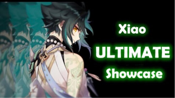 × XIAO DPS SHOWCASE...HUGE DAMAGE - Genshin Impact Indonesia