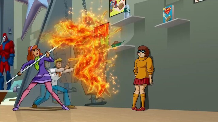 SCOOBY-DOO AND KRYPTO  TOO Watch Full Movie : Link In Description