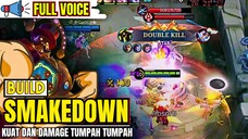 build Uranus SmackDown || build Uranus gak mati mati. MLBB/MOBILE LEGENDS