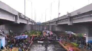 Dirgahayu tanah airku INDONESIA yg ke 80Th 🎉❤️🥳 #HUTRIACG