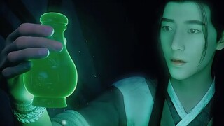“ถ้าฮันหลี่ไม่ได้ควบคุม Sky Vase เขาจะประสบความสำเร็จในภายหลังหรือไม่?”