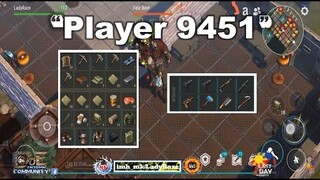 "Player 9451" base raided /1 C4 needed - Last Day On Earth: Survival