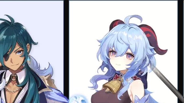 สุขสันต์วันเกิด! เก็นชินโอมแพกต์ คุณเป็นใครวันเดียวกับตัวละครทุกตัว?