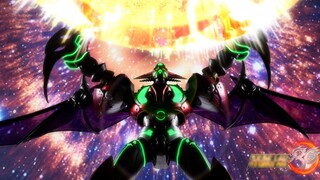 ‍【Full display】ROBO Michishin Getter Robot Unit 1 The Last Day of the World Super Robot Wars threeze