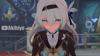 【星穹铁道动画】流萤的演技派挑战
