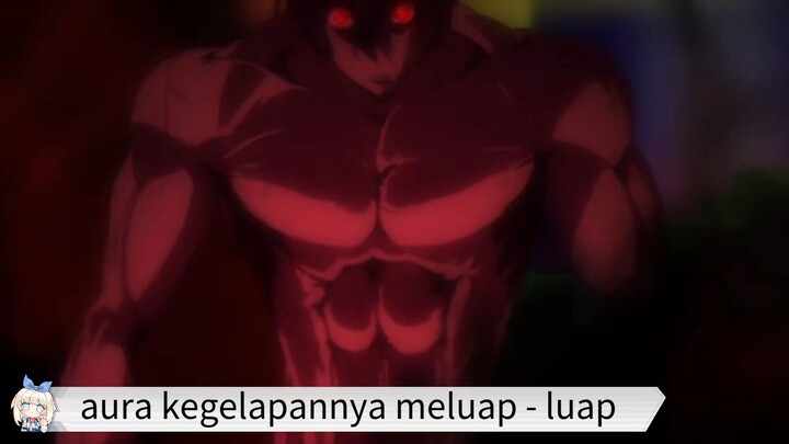 #KompetisiKreasiUnggahan7, Maou dan Ashiya mendapat kekuatannya kembali