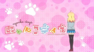 Nyanko Days episode 9
