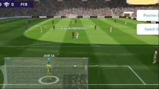 Pes 2021 Mobile -  Giao Hữu FC BAYERN MUNCHEN #7 - Bongda haynhat