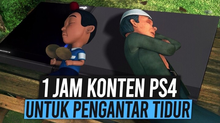 Kompilasi Konten GAME PS4 Under Expert Untuk Pengantar Tidur
