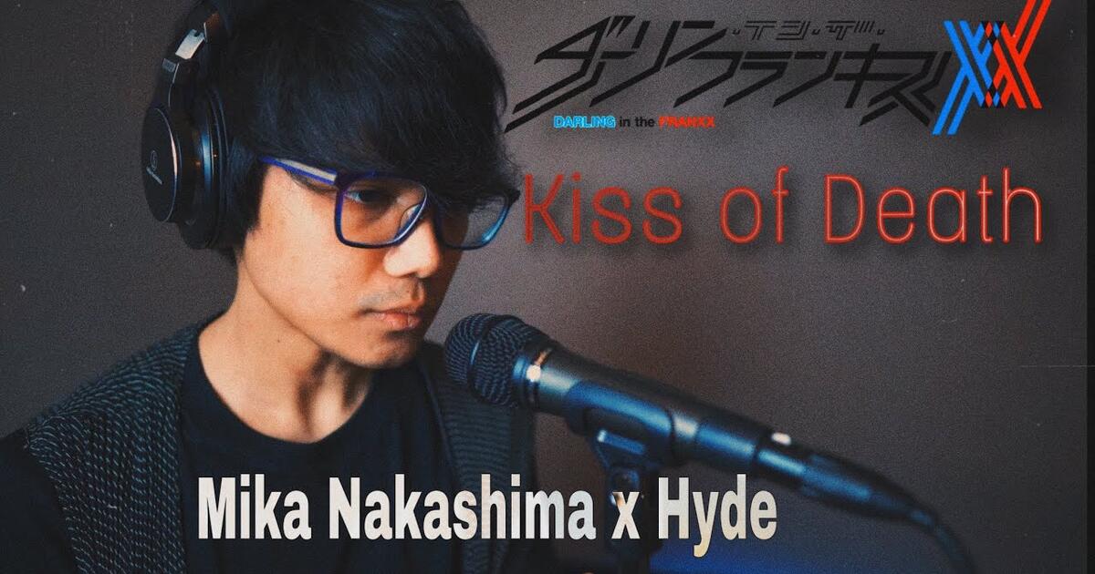 Darling In The Franxx Op Kiss Of Death Cover Bilibili