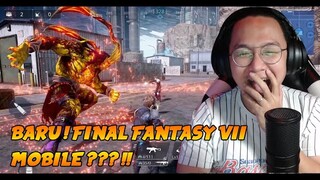 FINAL FANTASY VII BATTLE ROYALE ?? !!